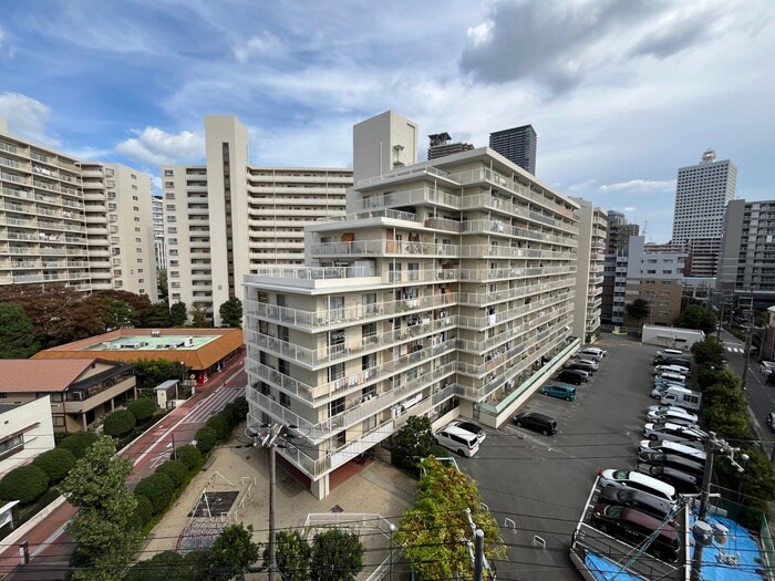 ロイジェント玉川の物件内観写真