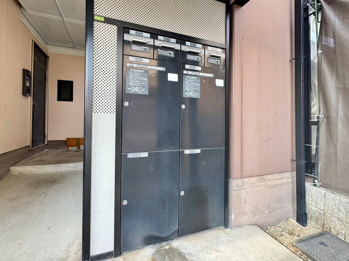 ヴィラージュ北野田Ａの物件外観写真