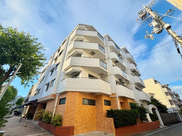 セルダン芦屋(302)の物件外観写真