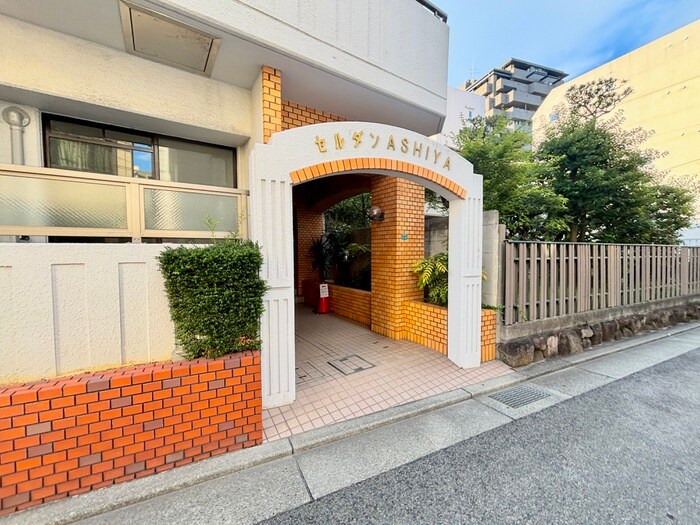 セルダン芦屋(302)の物件外観写真