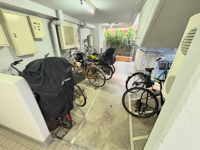 セルダン芦屋(302)の物件外観写真