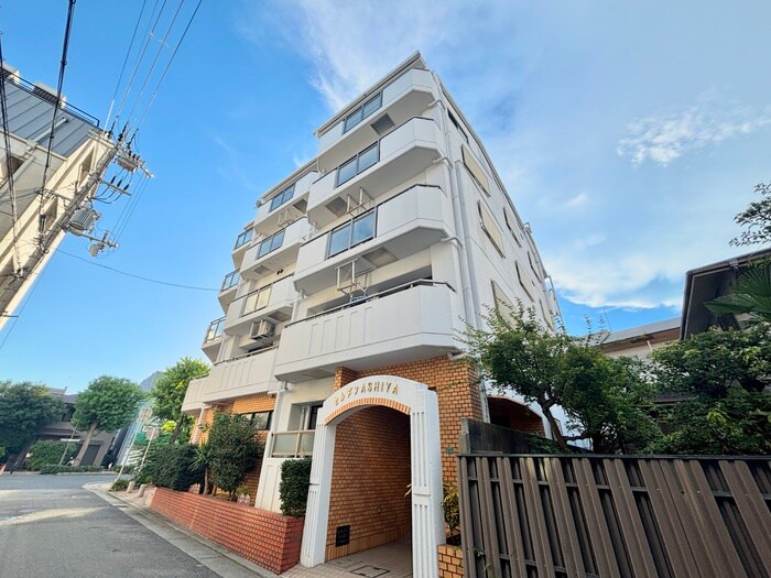 セルダン芦屋(302)の物件外観写真