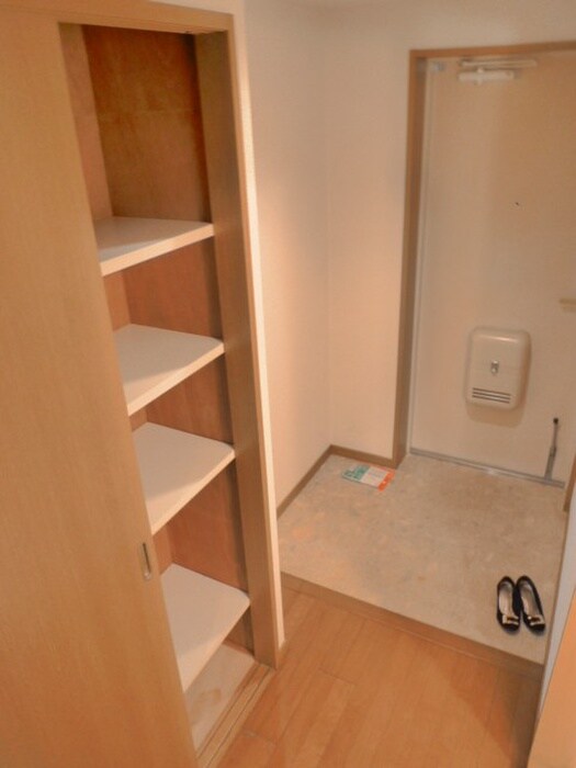 平安ハイツの物件内観写真