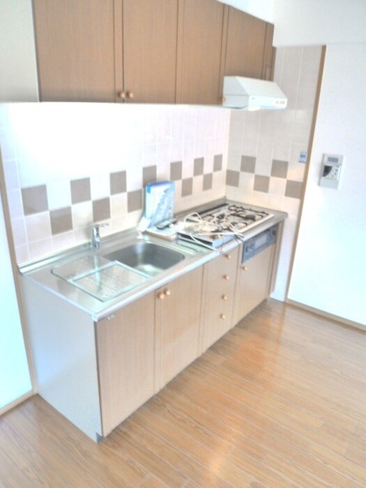 平安ハイツの物件内観写真