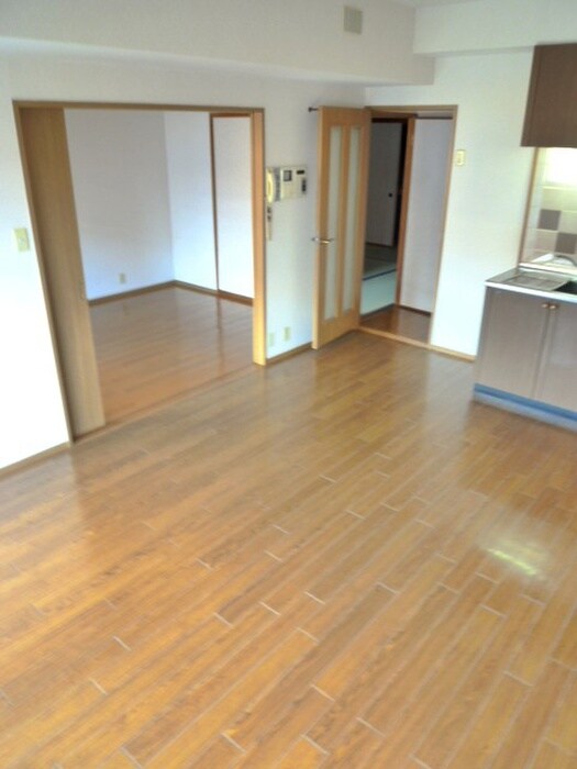 平安ハイツの物件内観写真