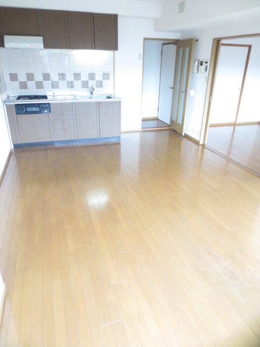 平安ハイツの物件内観写真