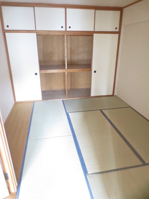 平安ハイツの物件内観写真