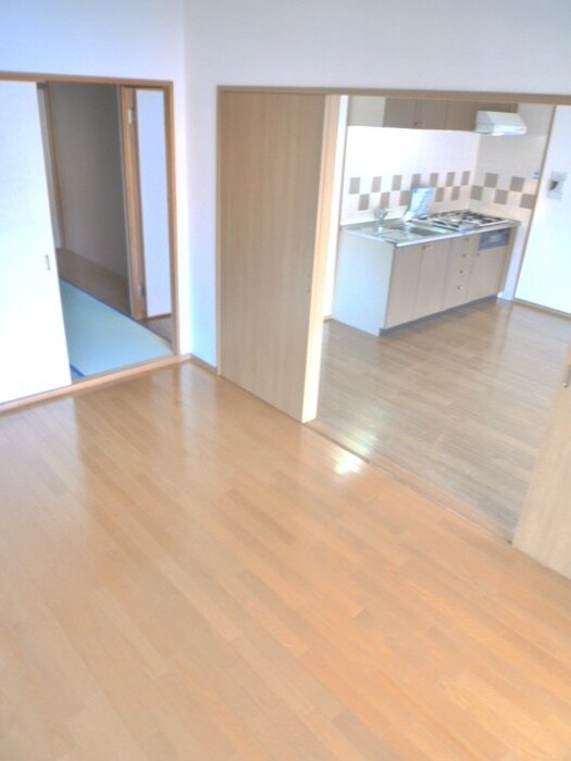 平安ハイツの物件内観写真