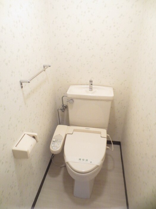 平安ハイツの物件内観写真