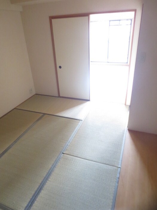 平安ハイツの物件内観写真