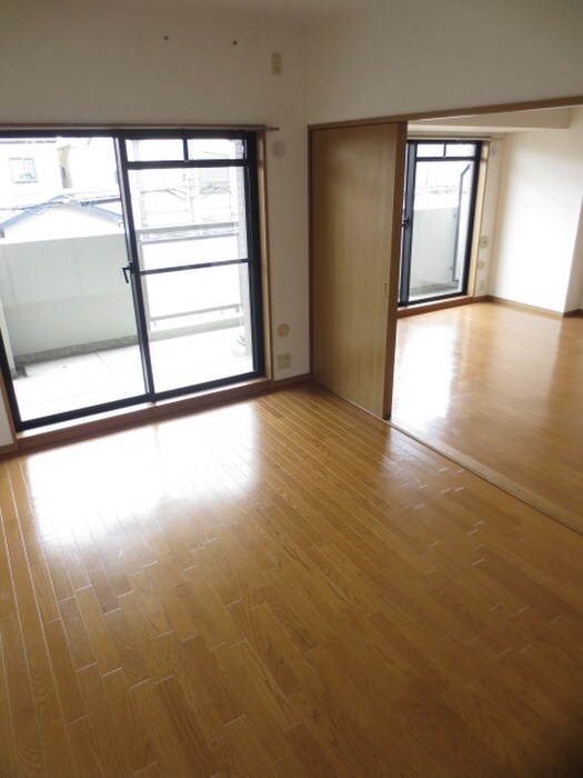 平安ハイツの物件内観写真