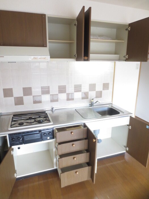 平安ハイツの物件内観写真