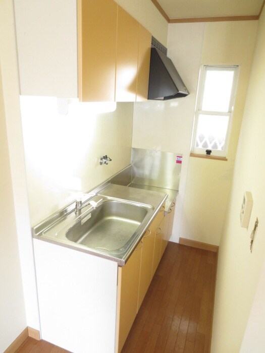 カ－サアザレアの物件内観写真