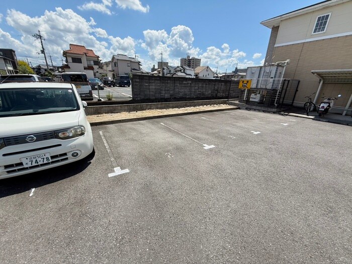 カ－サアザレアの物件外観写真