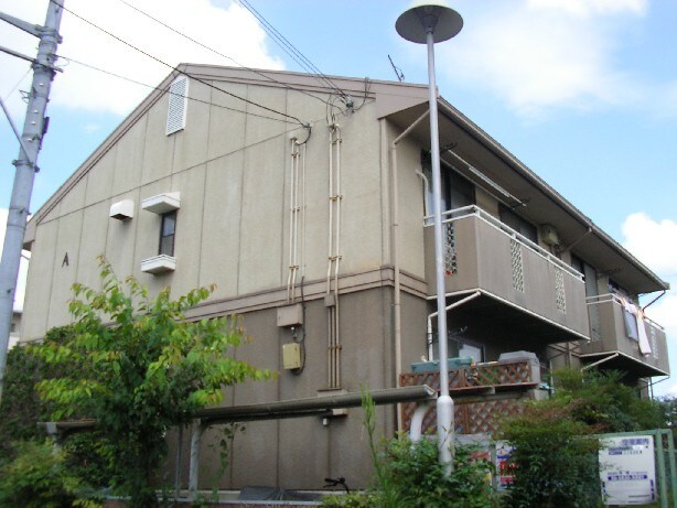 ﾍﾞﾙﾒｿﾞﾝ ｹﾝｺﾞA棟の物件外観写真