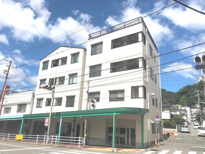 ＭＹコートの物件外観写真