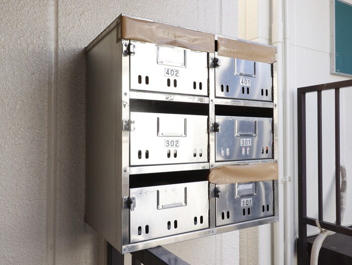 ＭＹコートの物件外観写真