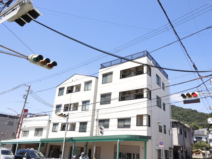 ＭＹコートの物件外観写真