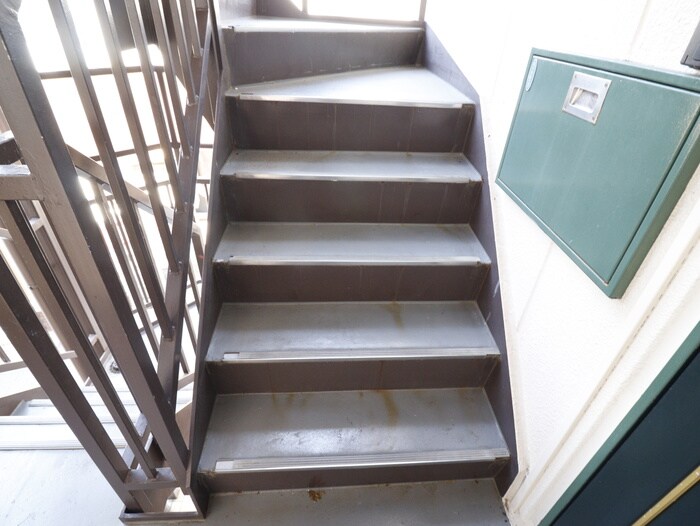 ＭＹコートの物件外観写真