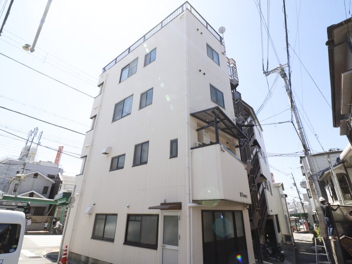 ＭＹコートの物件外観写真