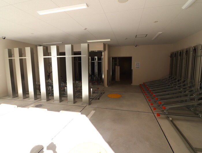 フレシール昭和通の物件外観写真