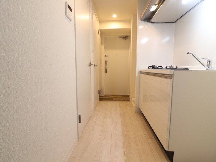 フレシール昭和通の物件内観写真