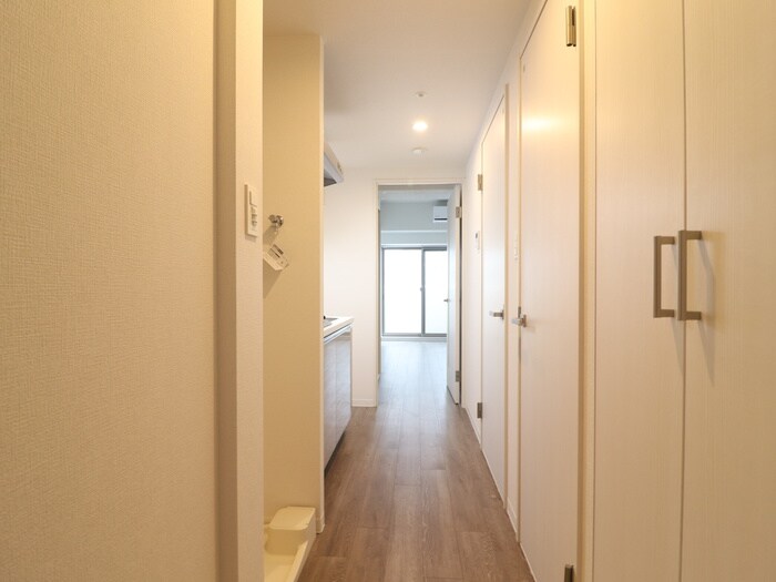 フレシール昭和通の物件内観写真