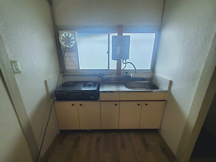 ミズイロハイツの物件内観写真