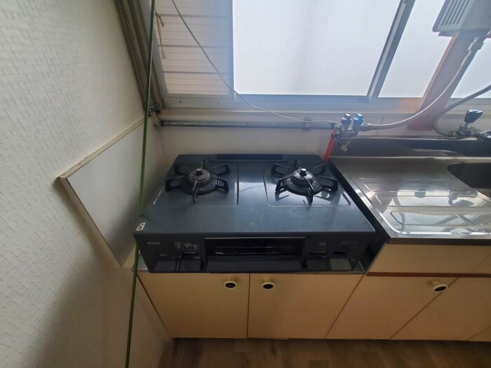 ミズイロハイツの物件内観写真