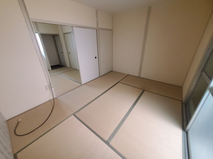 ミズイロハイツの物件内観写真