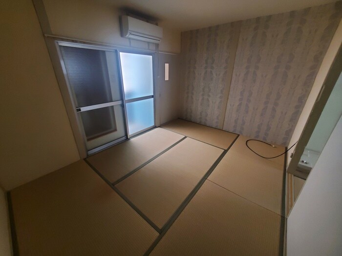 ミズイロハイツの物件内観写真