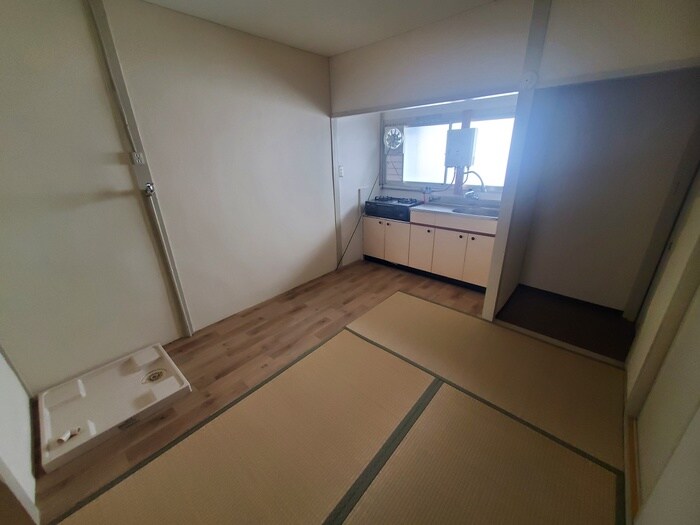 ミズイロハイツの物件内観写真