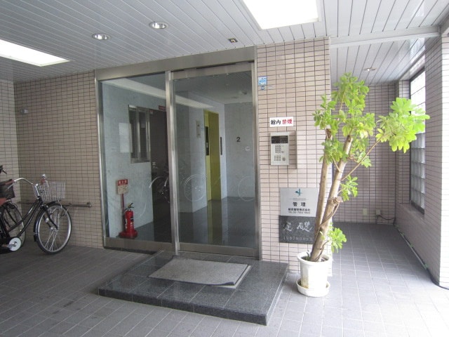 ヴィラ岡山手の物件外観写真