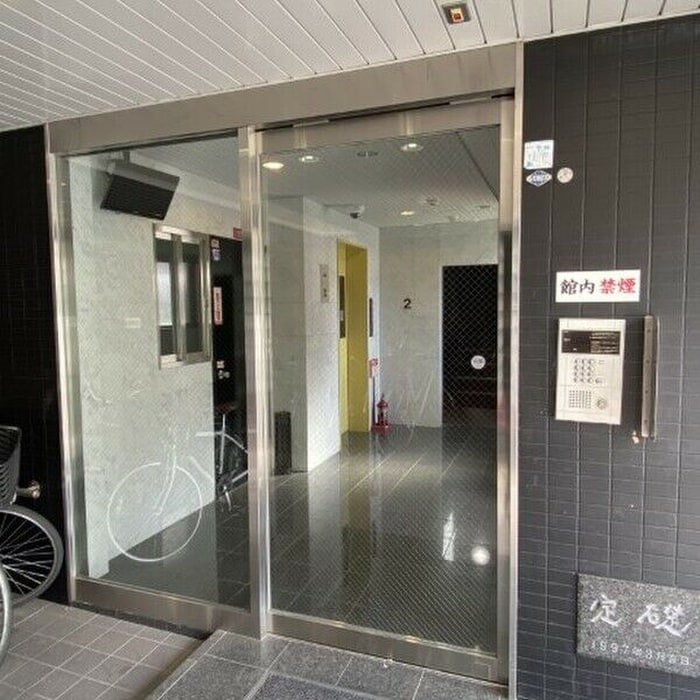 ヴィラ岡山手の物件外観写真