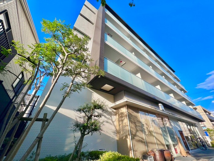 ア－バネックス武庫之荘の物件外観写真