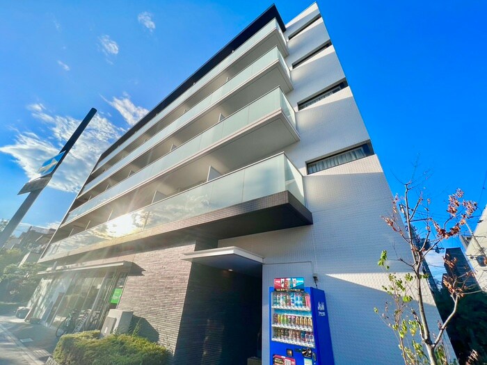 ア－バネックス武庫之荘の物件外観写真