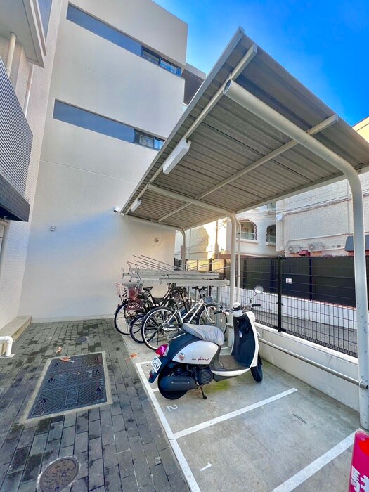 ア－バネックス武庫之荘の物件外観写真