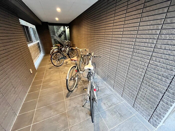 アート四条堀川の物件外観写真