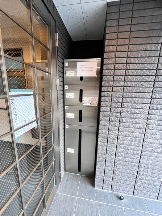 アート四条堀川の物件外観写真