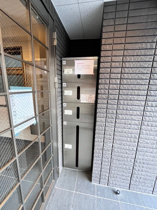 アート四条堀川の物件外観写真