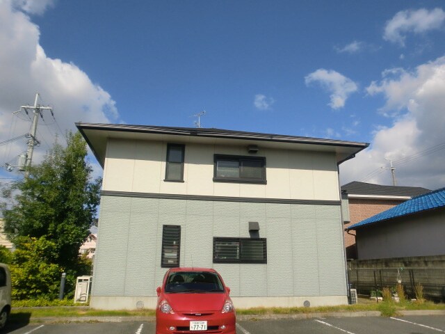 RIHITO八尾B棟の物件外観写真