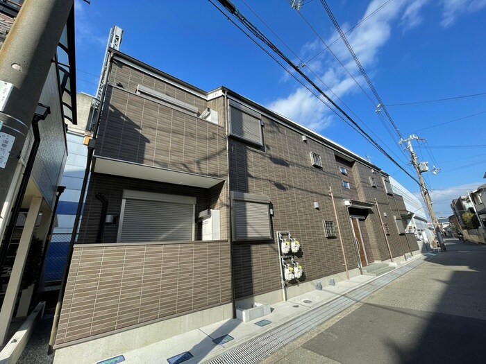 仮）フルーイション道意の物件外観写真