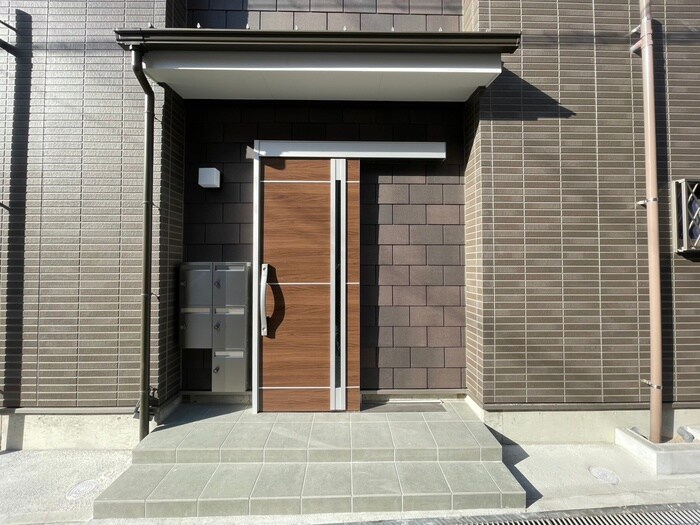 仮）フルーイション道意の物件外観写真
