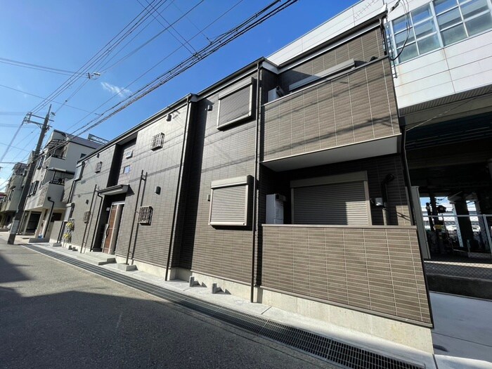 仮）フルーイション道意の物件外観写真