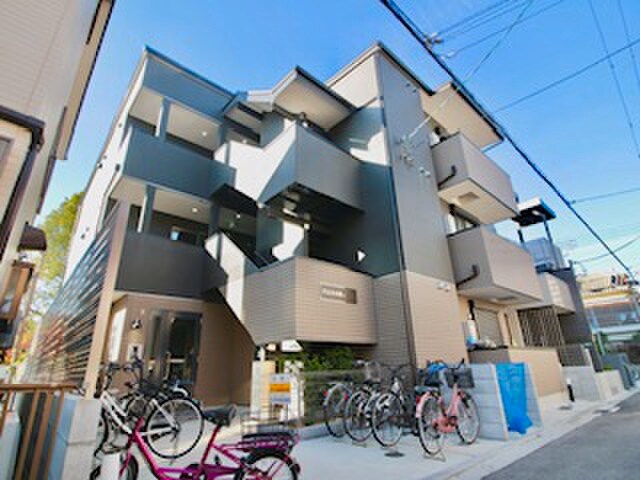 ﾄﾞｴﾙ小松SOUTHの物件外観写真