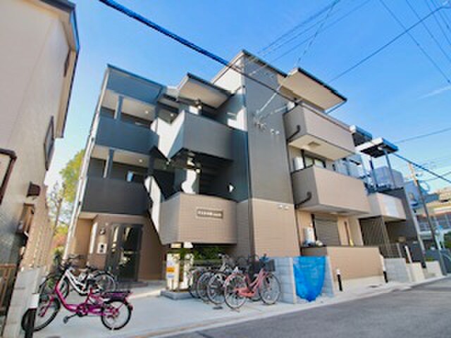 ﾄﾞｴﾙ小松SOUTHの物件外観写真