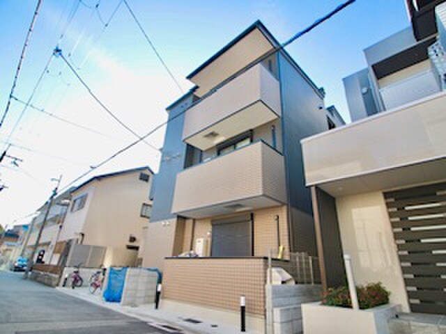 ﾄﾞｴﾙ小松SOUTHの物件外観写真