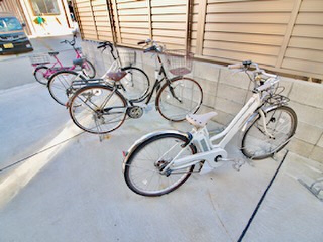 ﾄﾞｴﾙ小松SOUTHの物件外観写真