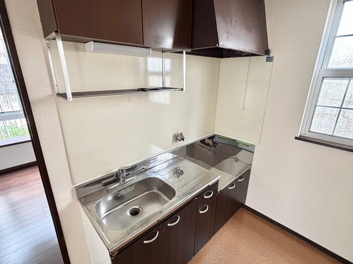 ヴィレッジコート山手A棟の物件内観写真