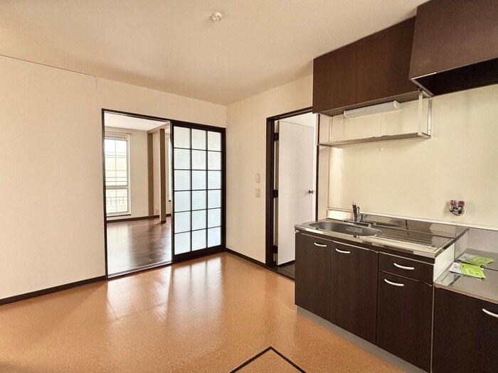 ヴィレッジコート山手A棟の物件内観写真